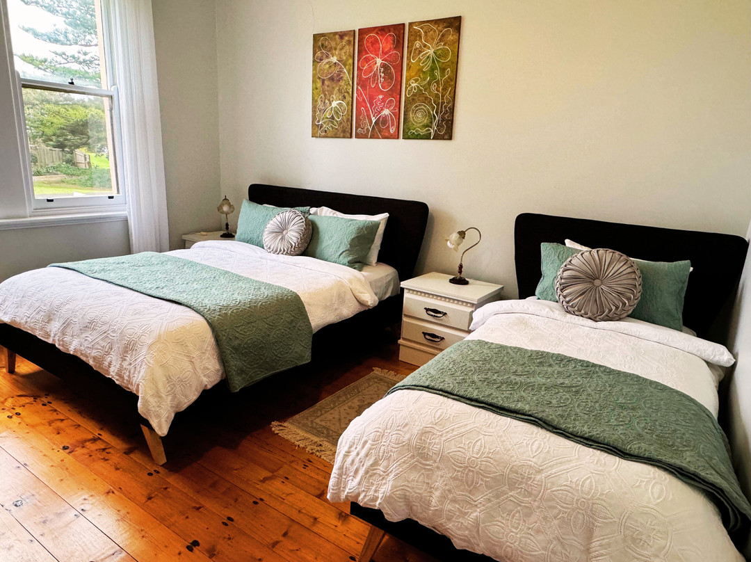 Nelson Cottage Bed & Breakfast主图