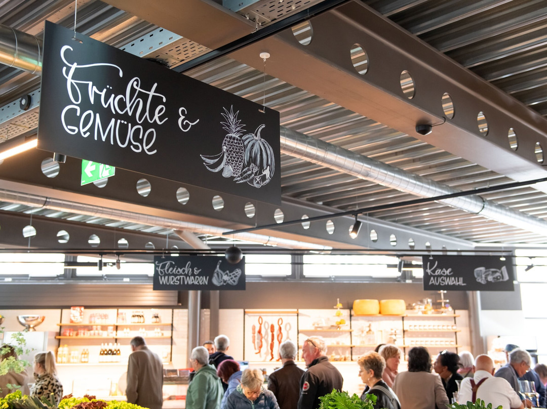 Markthalle Glarus-Glarus必去景点