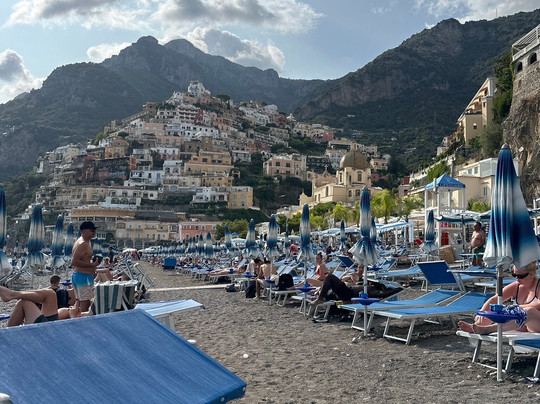 Lido L'Incanto-波西塔诺必去景点