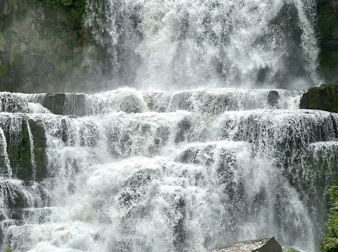 Chittenango Falls State Park-Cazenovia必去景点