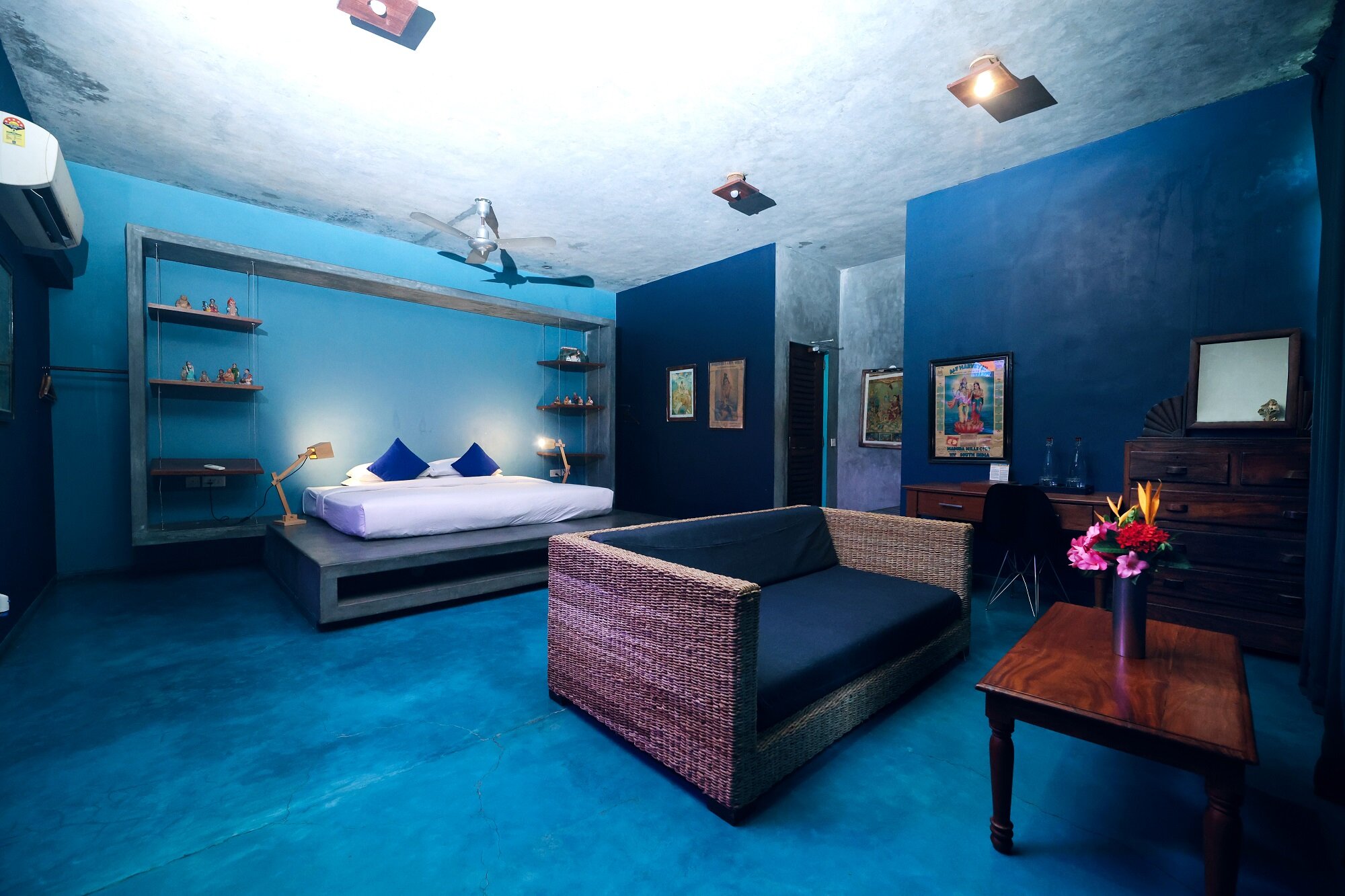 The Dune Eco Village And Spa-客卧