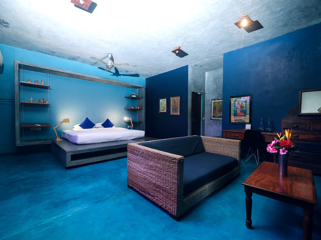 The Dune Eco Village And Spa主图
