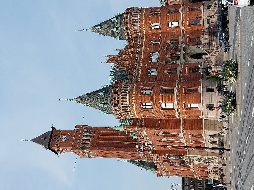 Radhuset-赫尔辛堡必去景点