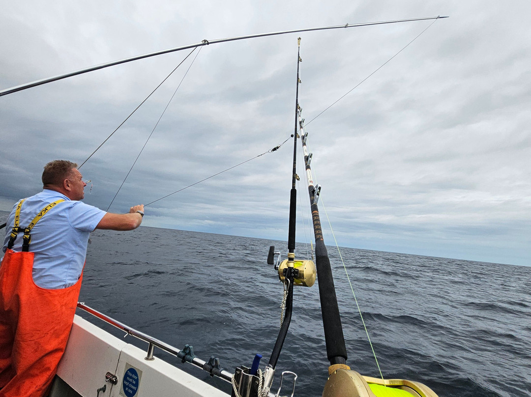 Cornish Fishing-法尔茅斯必去景点