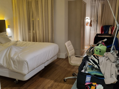 NH布鲁塞尔中心典藏酒店主图