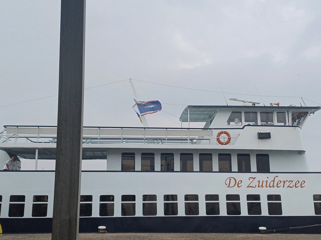 Veerdienst Urk Enkhuizen-Urk必去景点