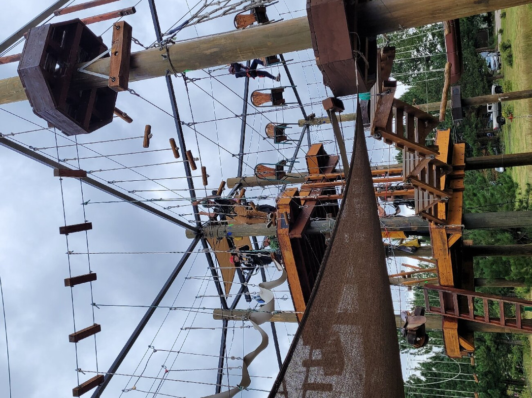 Open Air Adventure Park-埃斯蒂斯公园必去景点