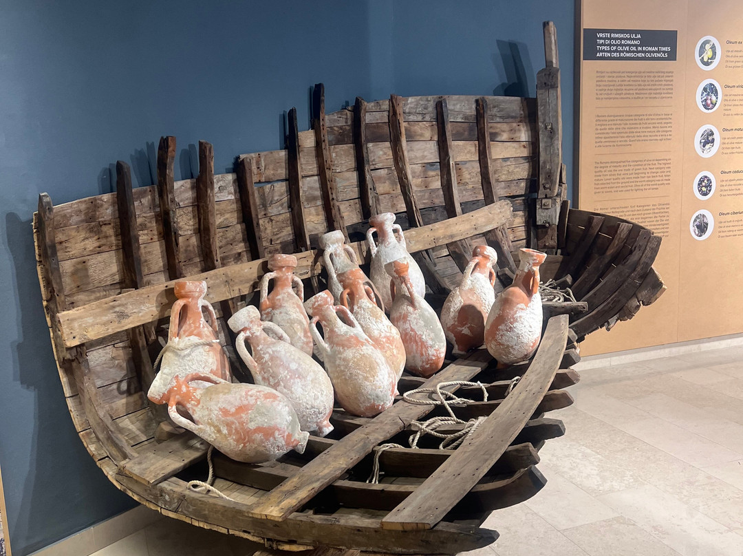 Museum Olei Histriae-普拉必去景点