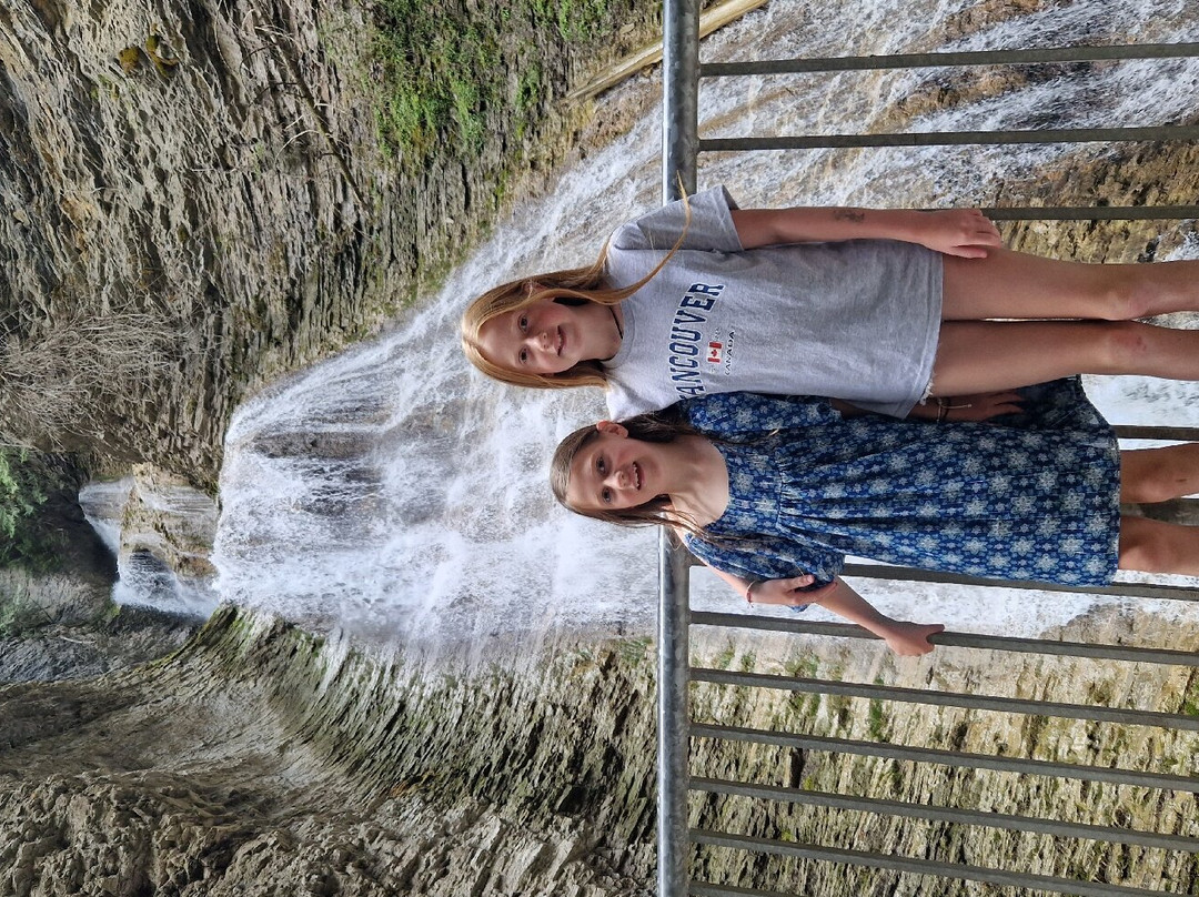 Margaret Falls-Tappen必去景点