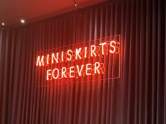 Igniv Zurich by Andreas Caminada