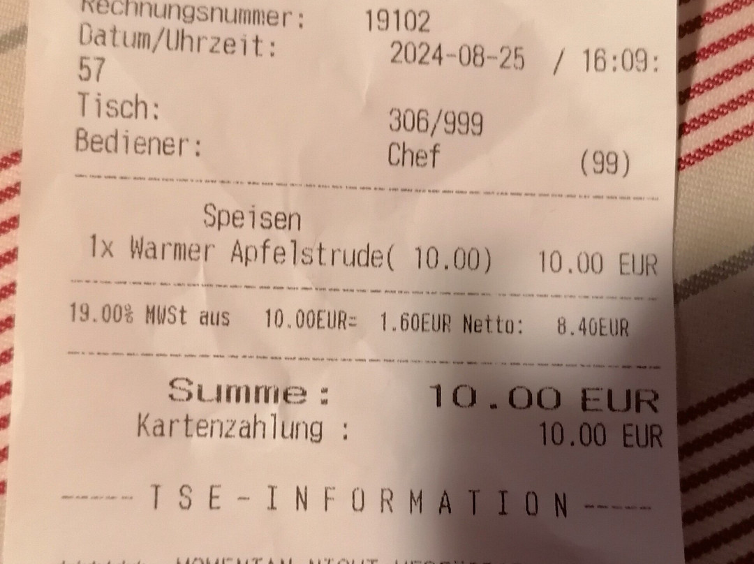 Das Kleine Landhotel主图