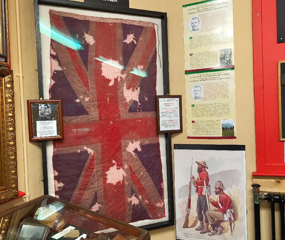 The Royal Welsh Regimental Museum景点图片
