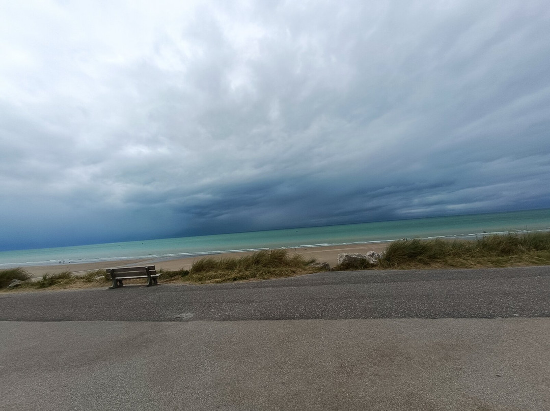 Wissant Beach景点图片