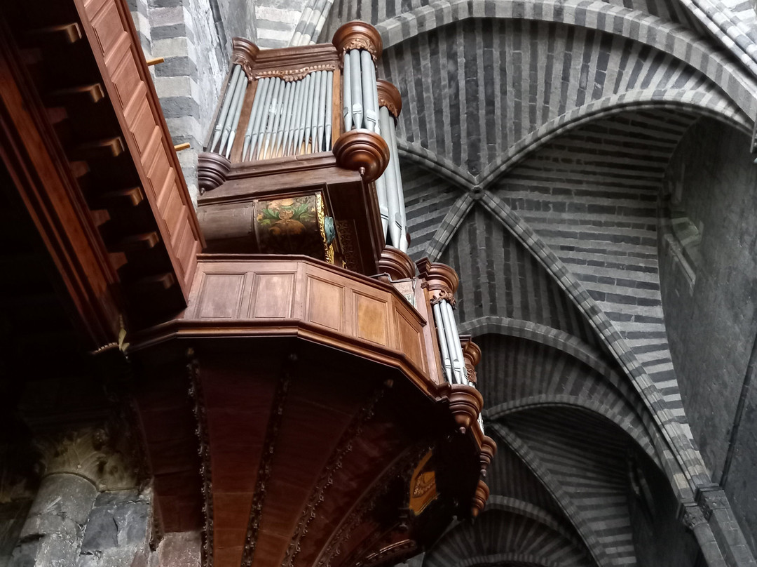 Eglise Notre-Dame-du-Réal景点图片