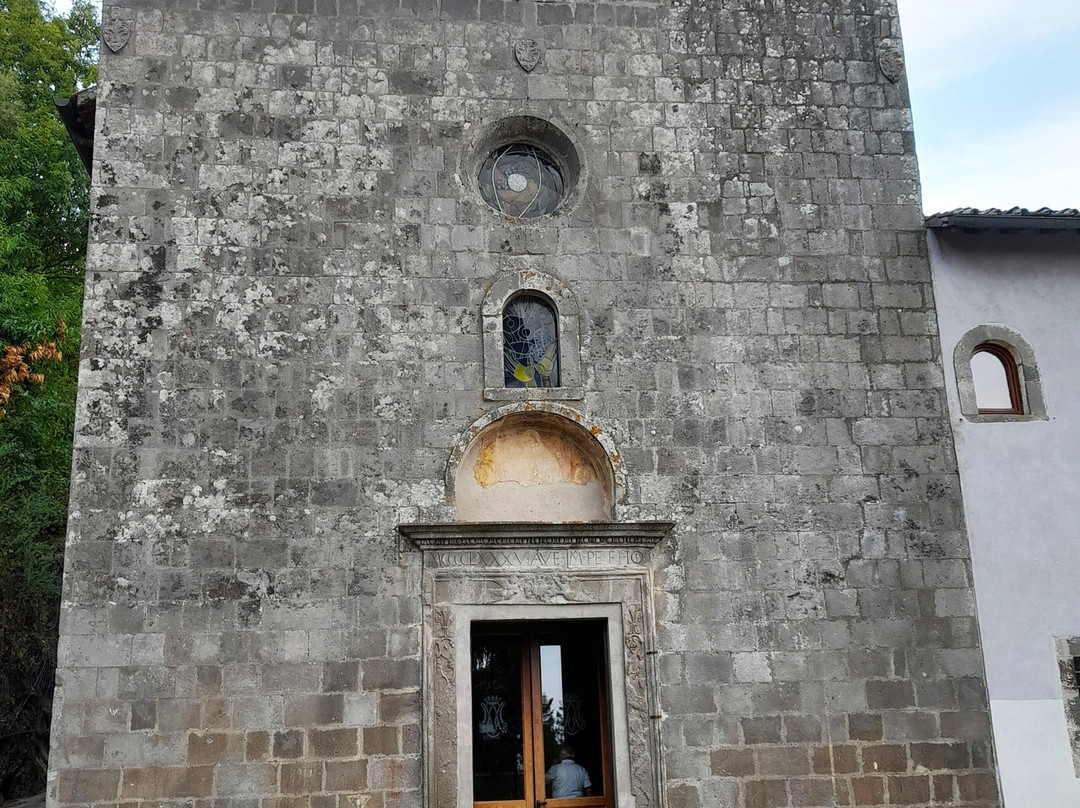 Chiesa della Madonna del Monte