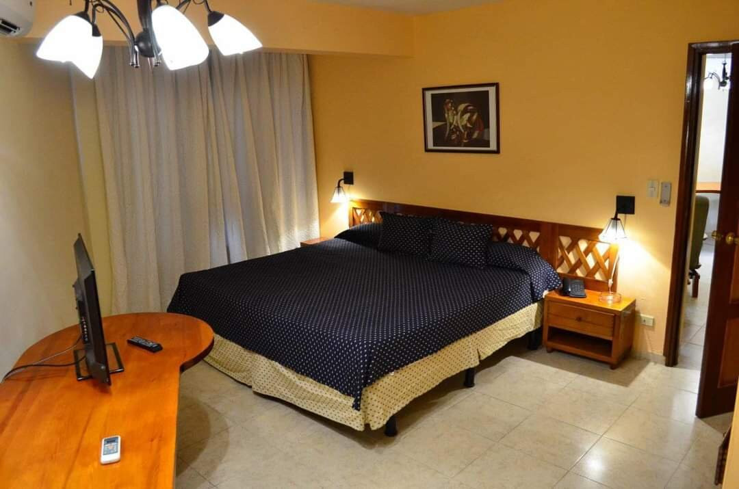 Hotel Los Caneyes主图