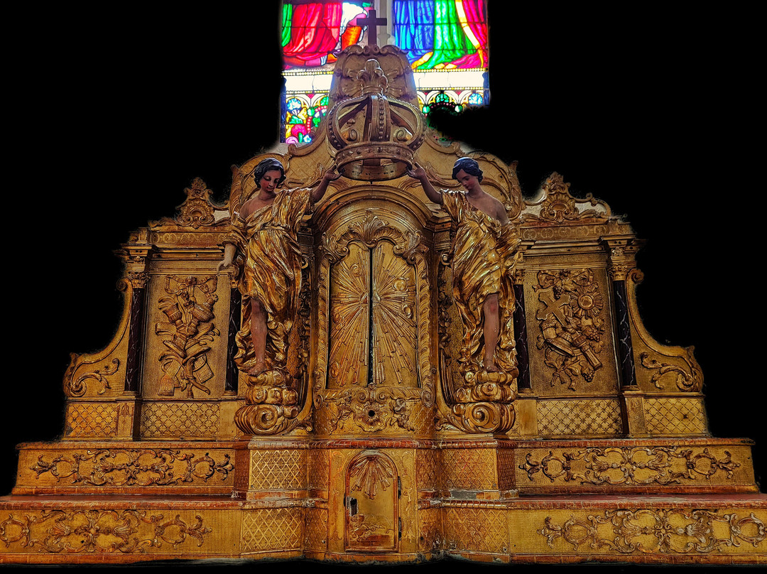 Église Saint-Just-Pressac必去景点