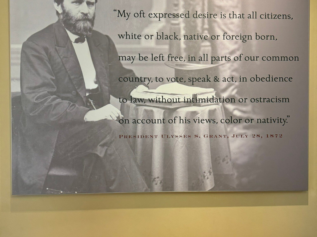 Ulysses S. Grant National Historical Site景点图片