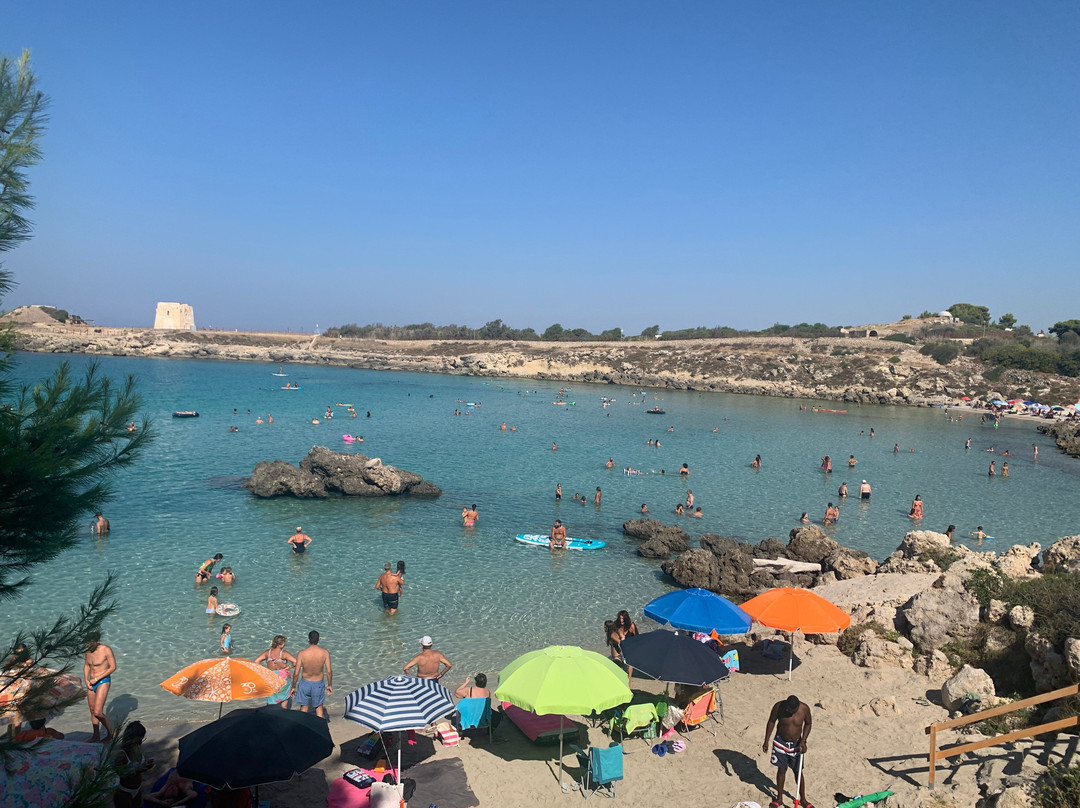 Spiaggia di Porto Pirrone-Leporano必去景点