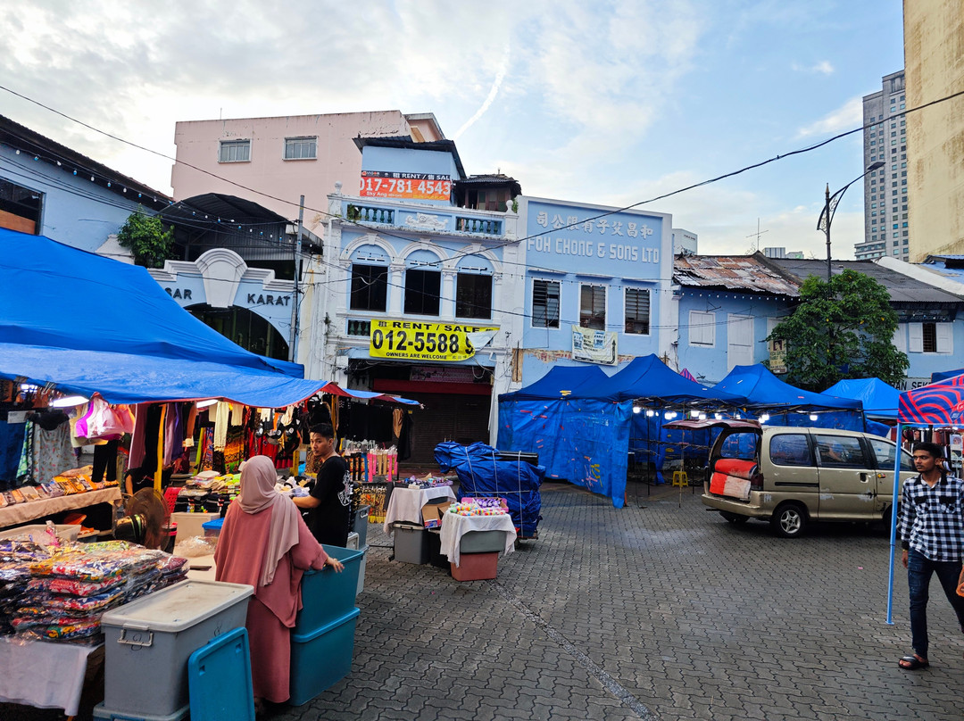 Bazar Karat-新山必去景点