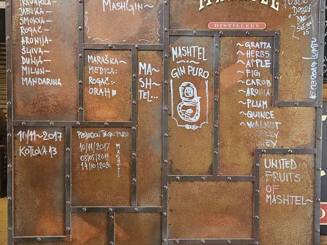 Mashtel Distillery-Nin必去景点