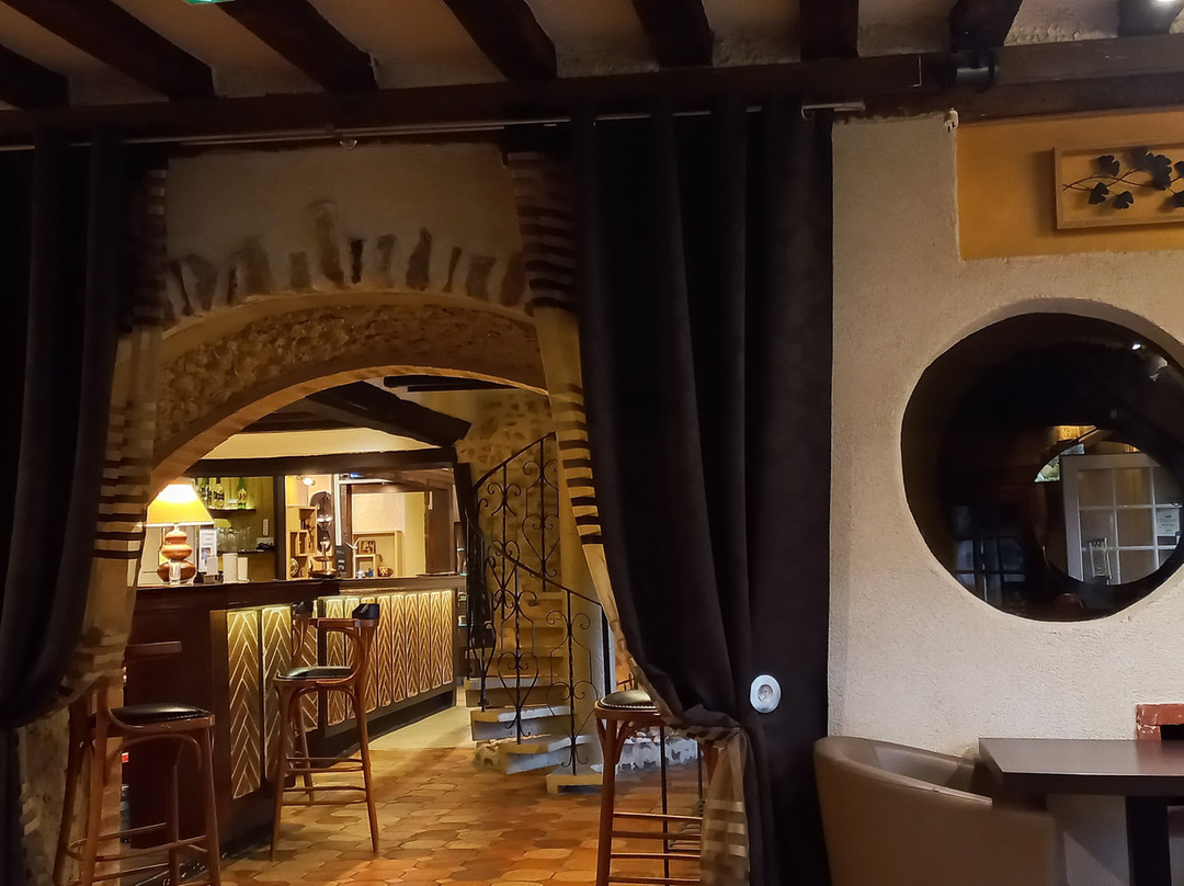 Logis Hôtel Oasis主图