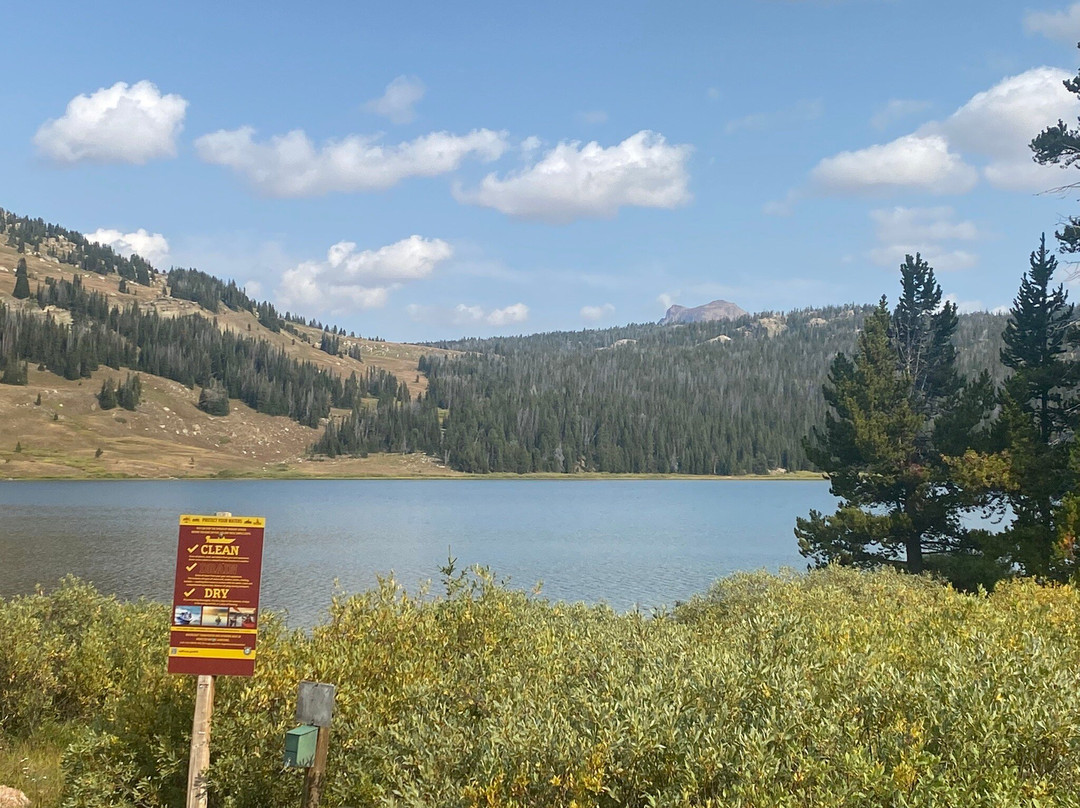 Beartooth Highway景点图片
