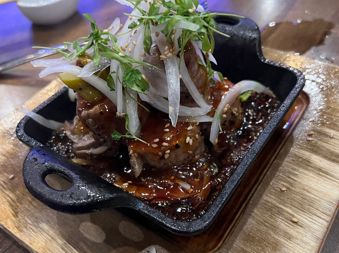 Bon Sake Sushi & Bar