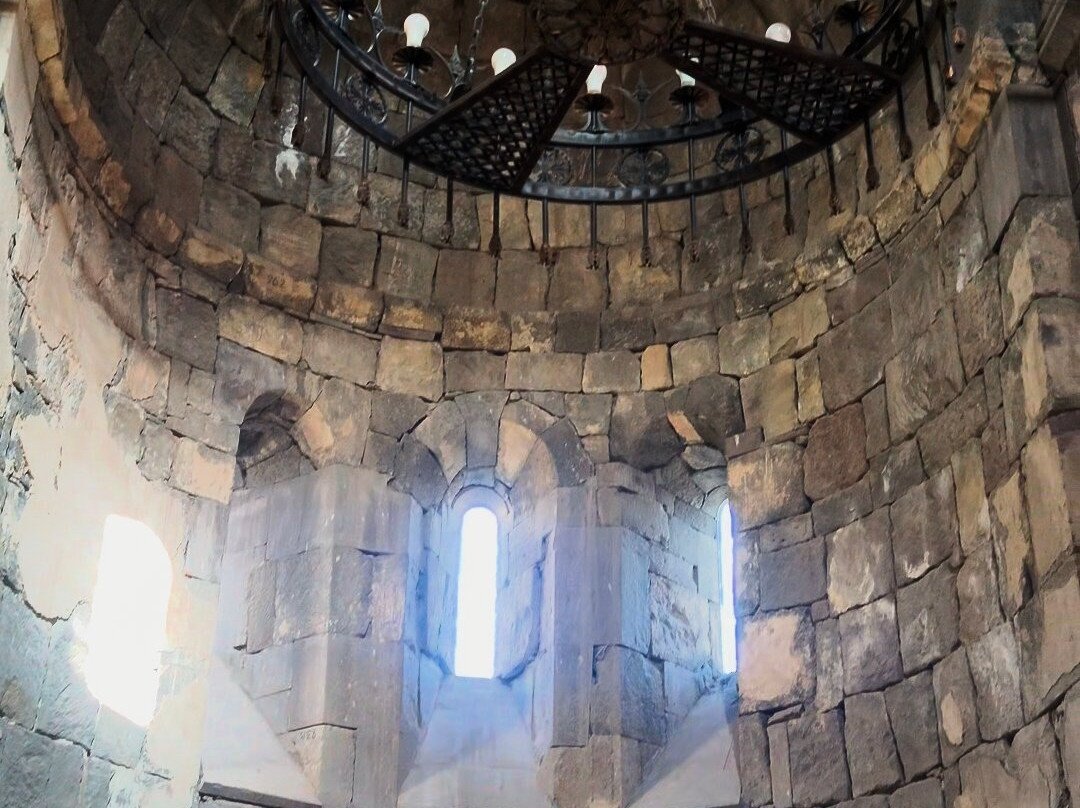 Vorotnavank Monastery-Vorotan必去景点