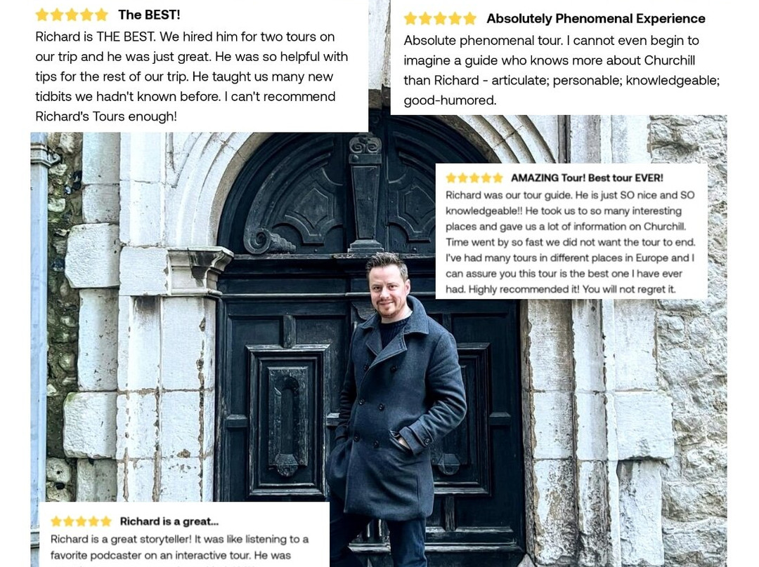 Richard's Tours-伦敦必去景点