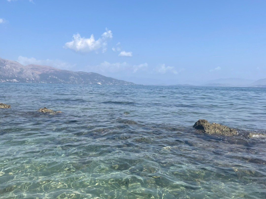 Kontokali Beach景点图片