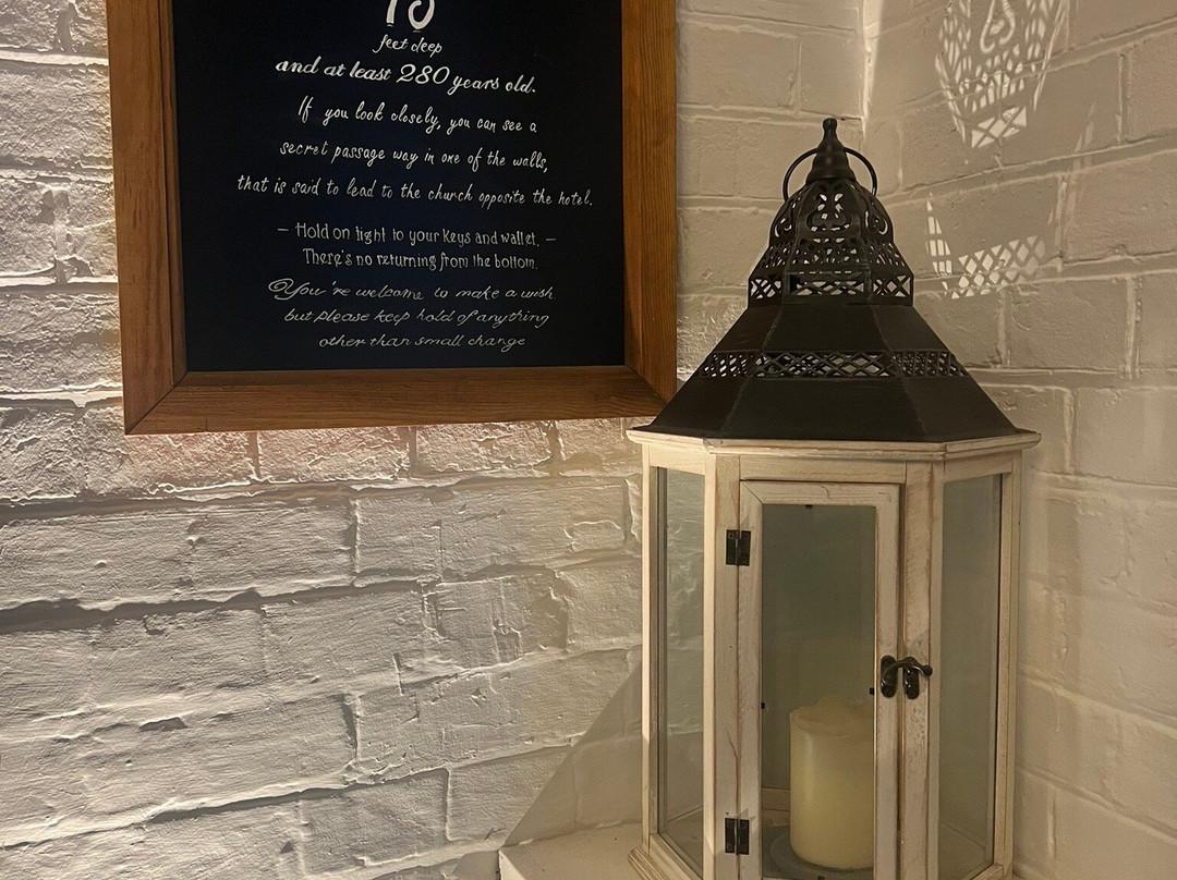 Chequers Hotel主图