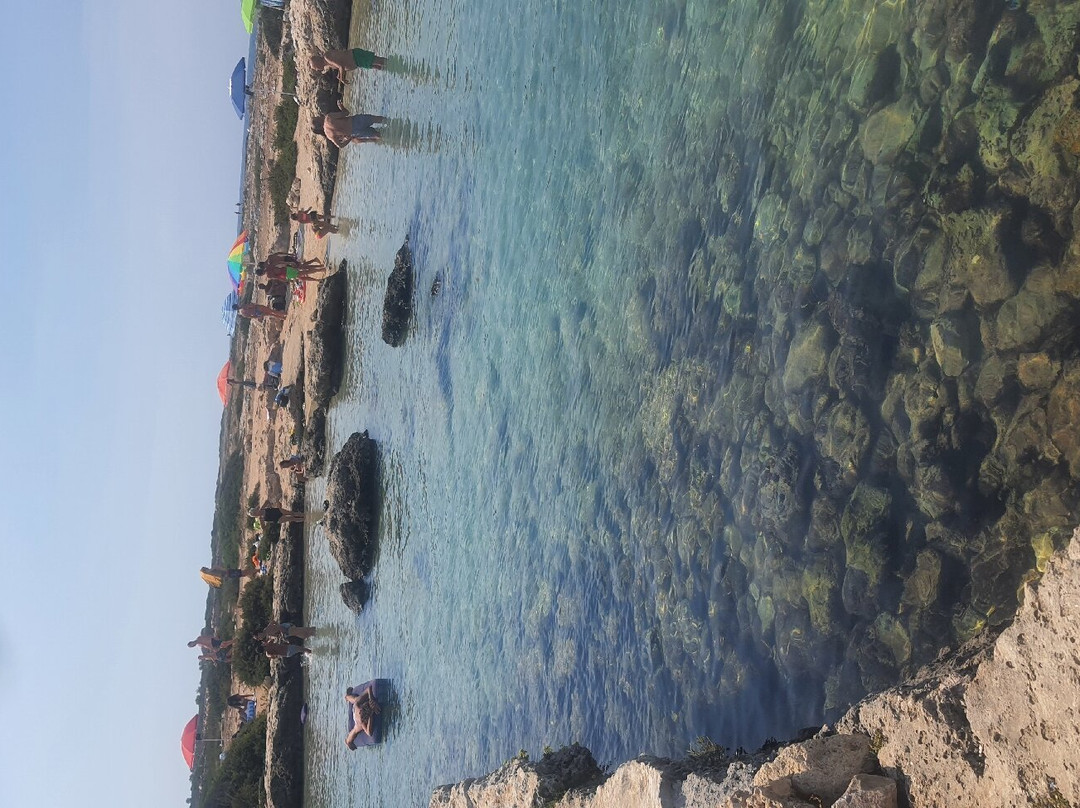 Spiaggia del Frascone-Sant'Isidoro必去景点