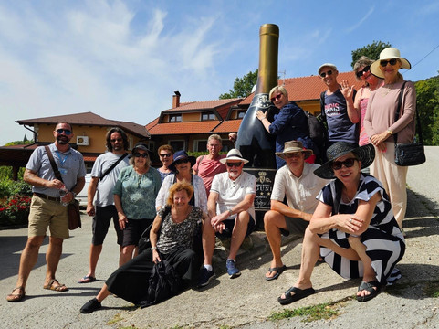 Croatia By The Glass-萨格勒布必去景点