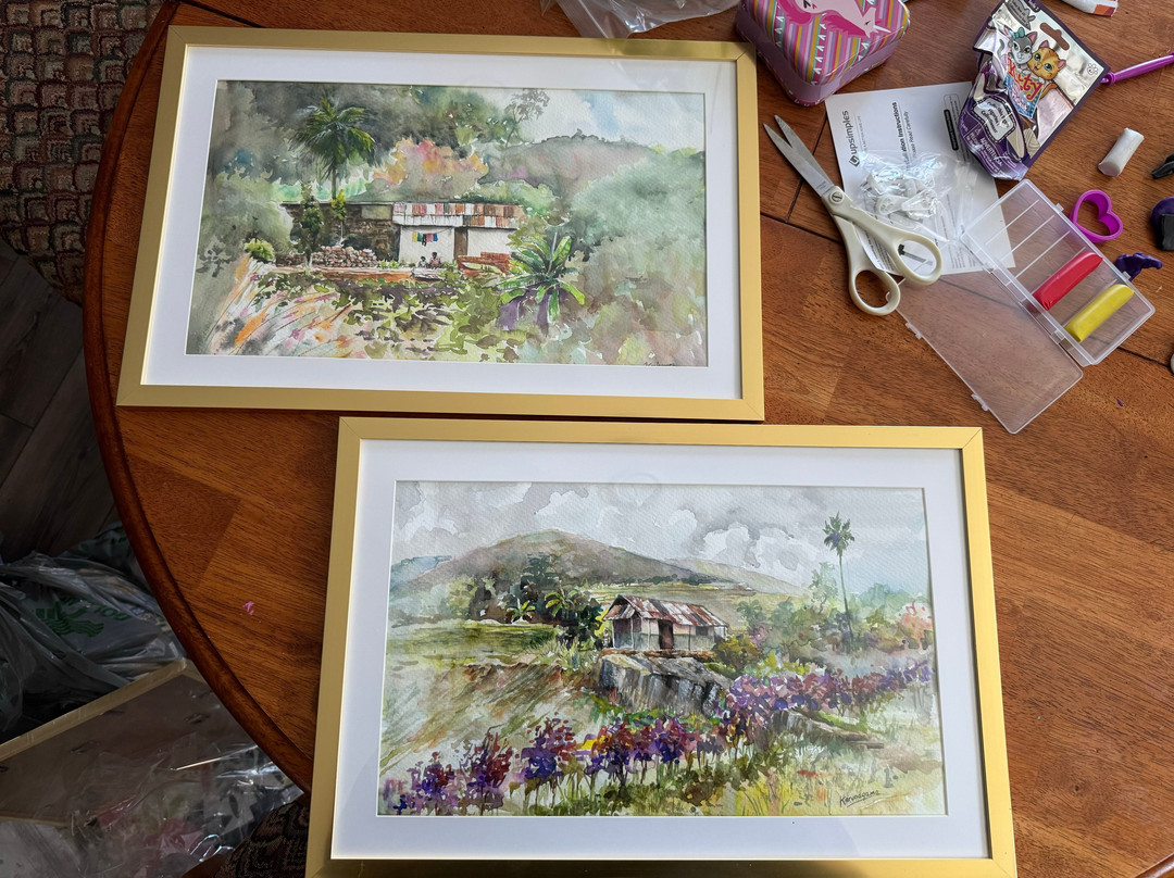 Karunagama Art Gallery景点图片