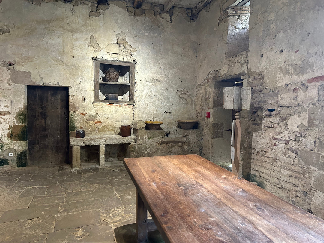 Abbaye de Flaran景点图片