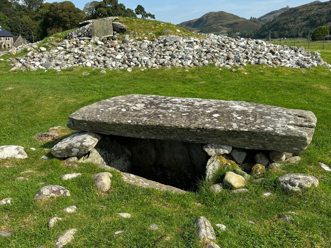 Kilmartin Glen景点图片