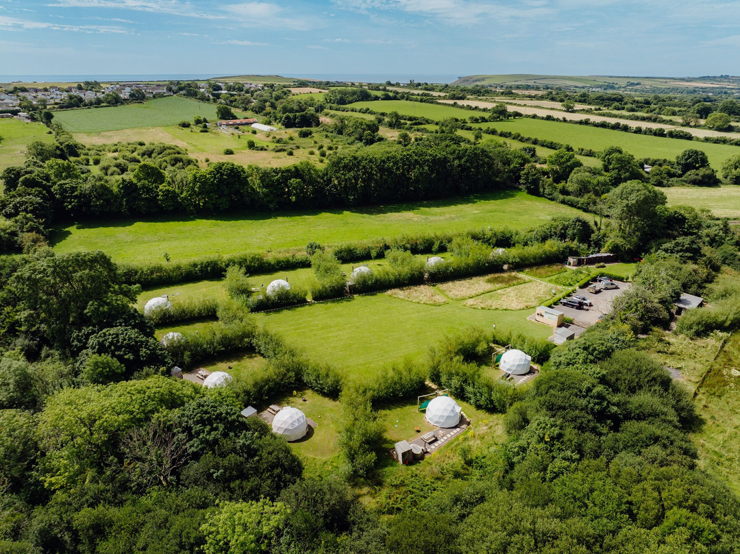 Beavers Retreat Glamping