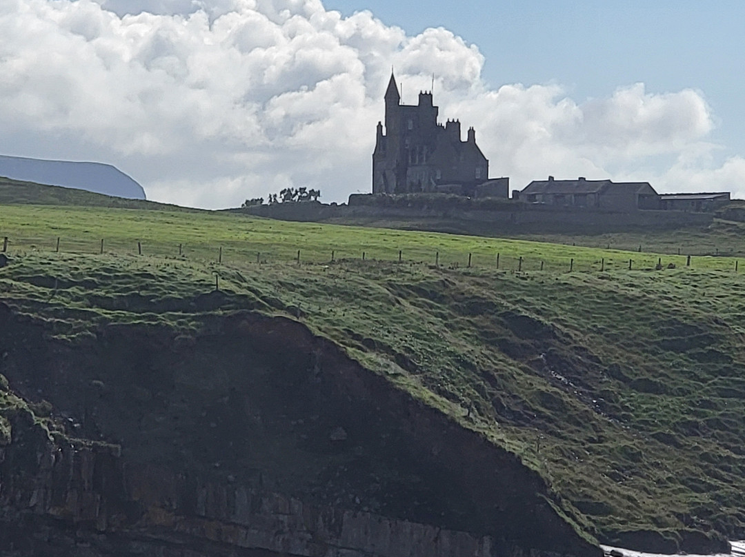 Classiebawn Castle景点图片