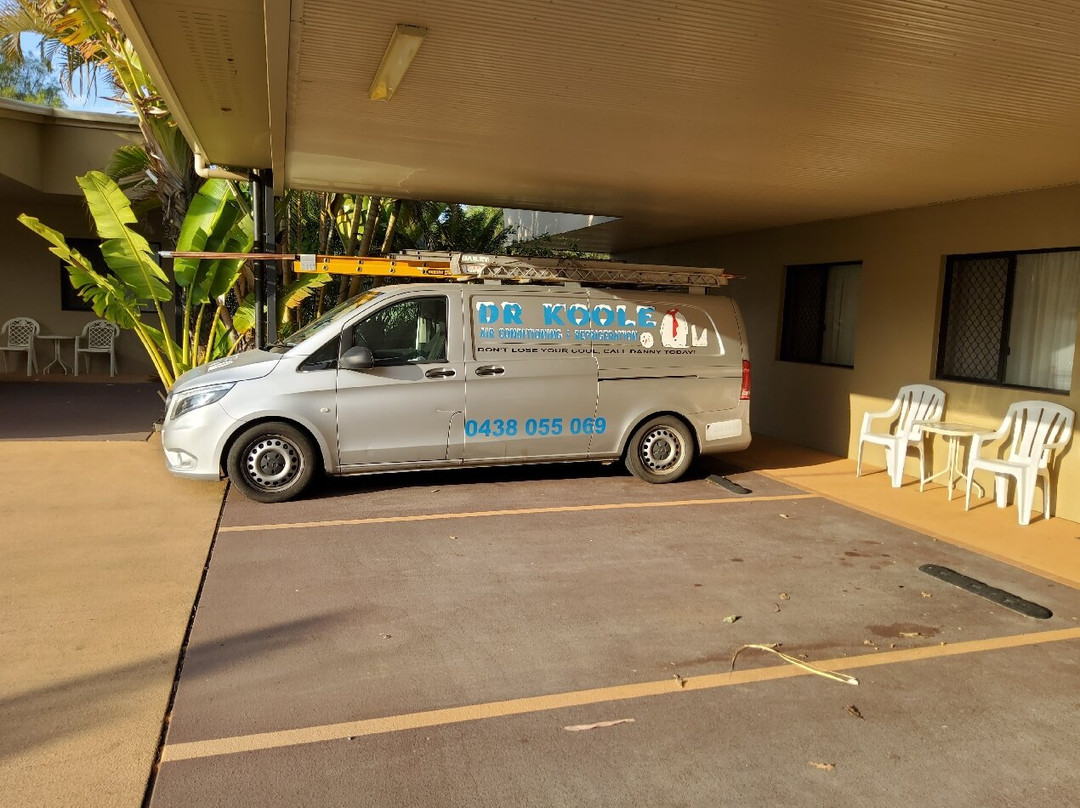 The Palms Motel, Chinchilla主图