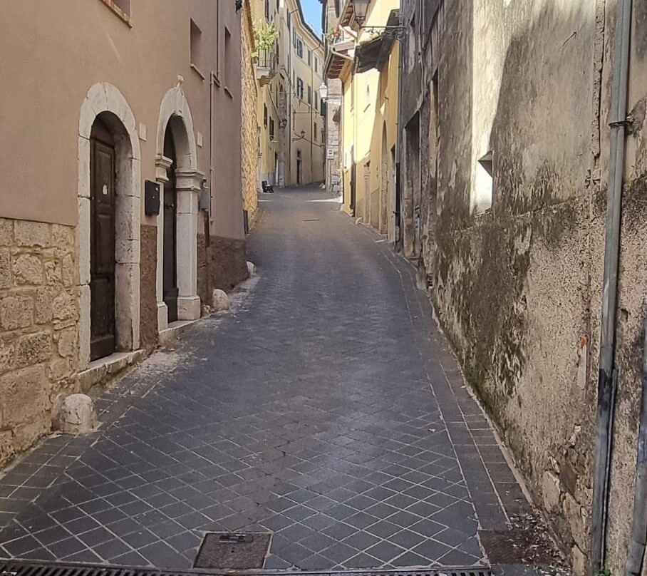 Porta San Pietro-Alatri必去景点