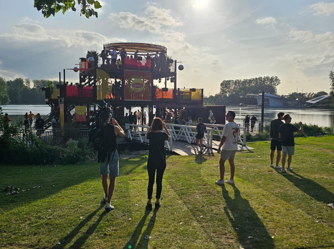 Mysteryland景点图片