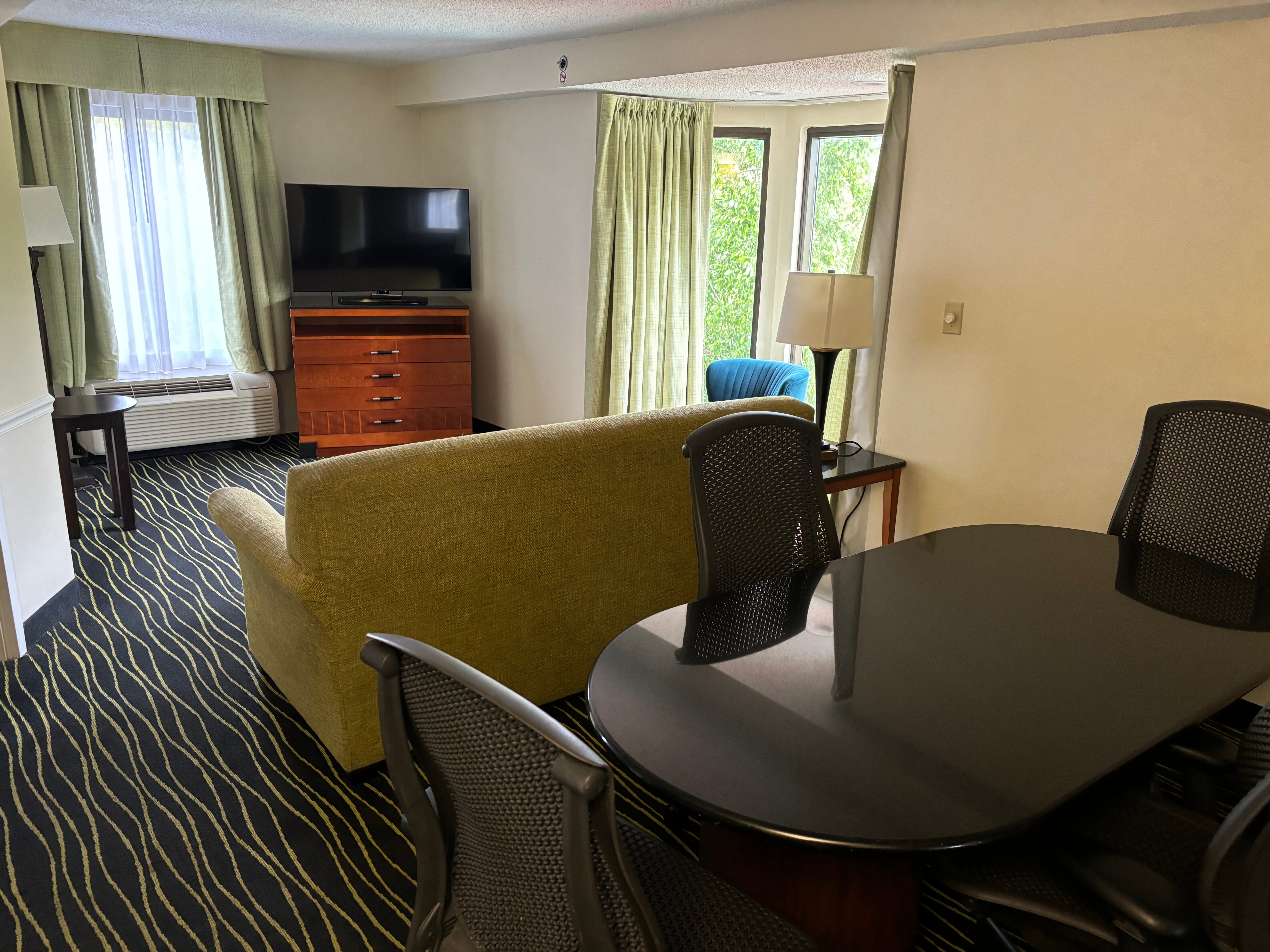 Hampton Inn Columbia I-26/Harbison Blvd.-客卧