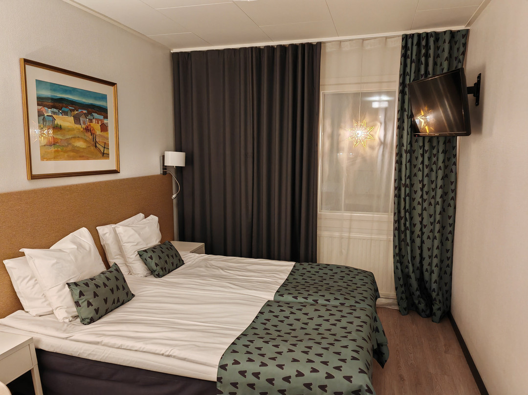 阿克努斯公寓酒店主图