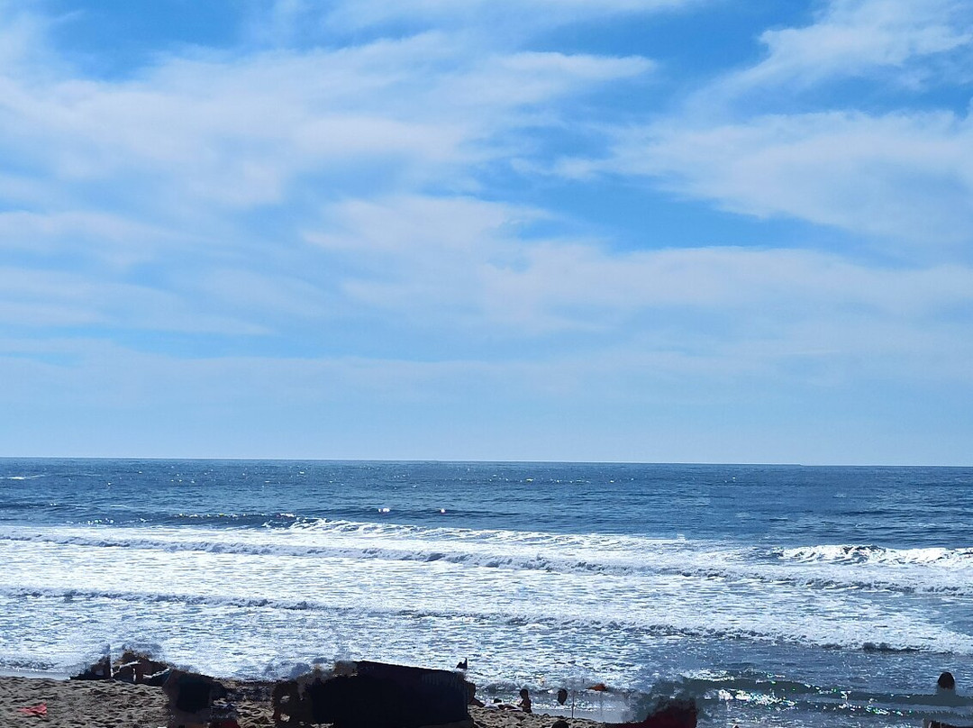 Praia da Baía景点图片