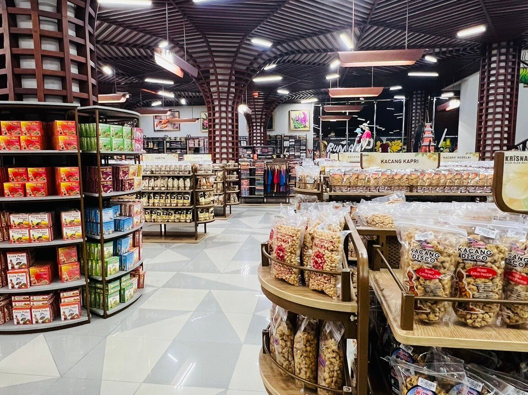 Krisna Oleh Oleh Bali Bypass-库塔必去景点