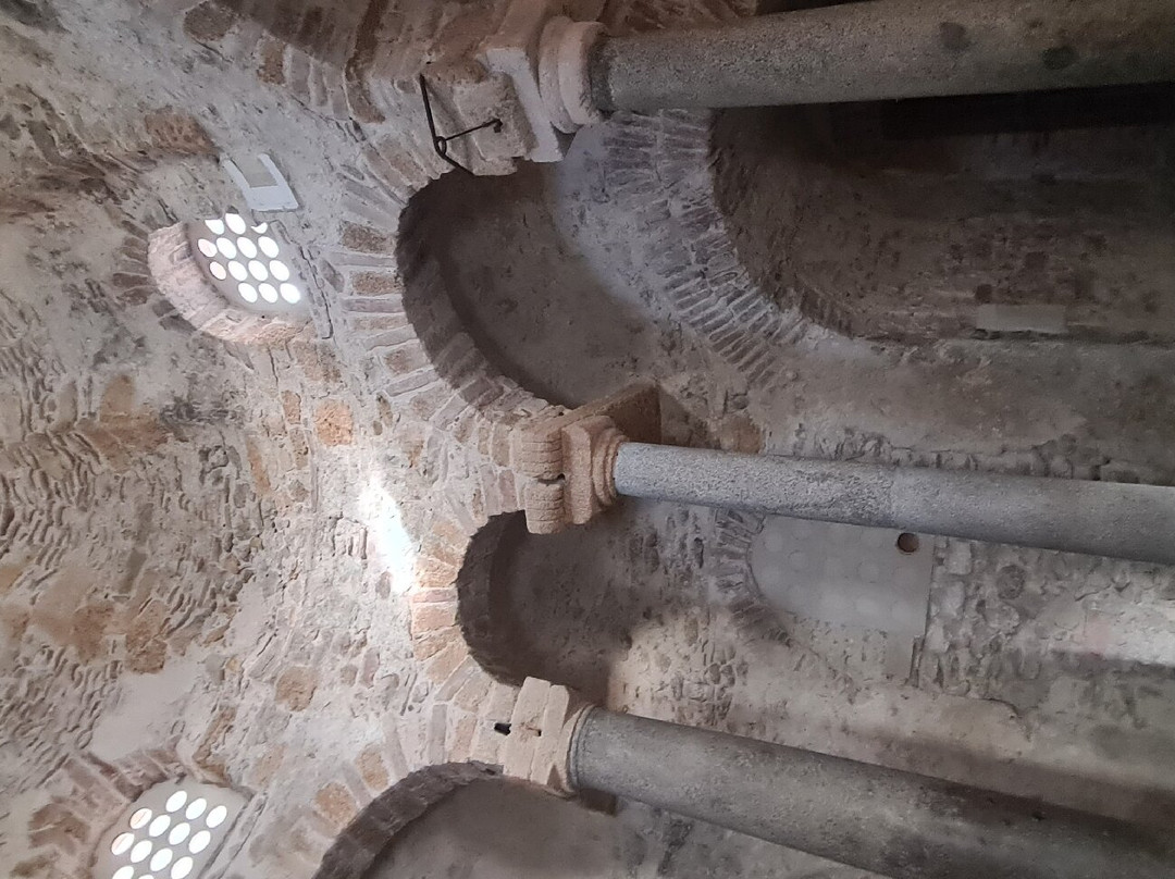 Battistero-Santa Severina必去景点