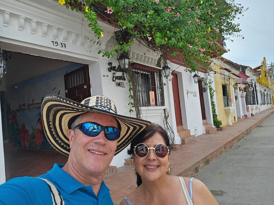 Centro Historico de Santa Cruz de Mompox-蒙波斯必去景点