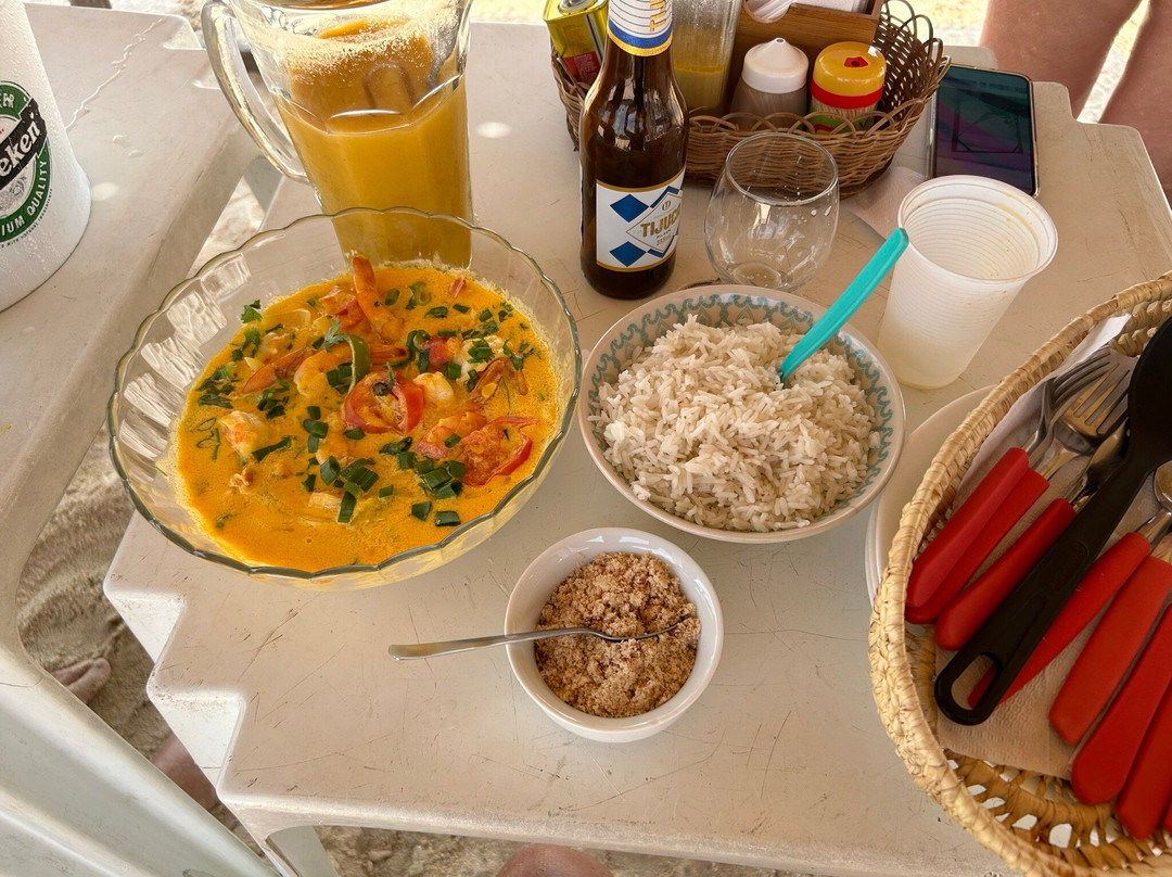 Praia de Pindobal-Belterra必去景点