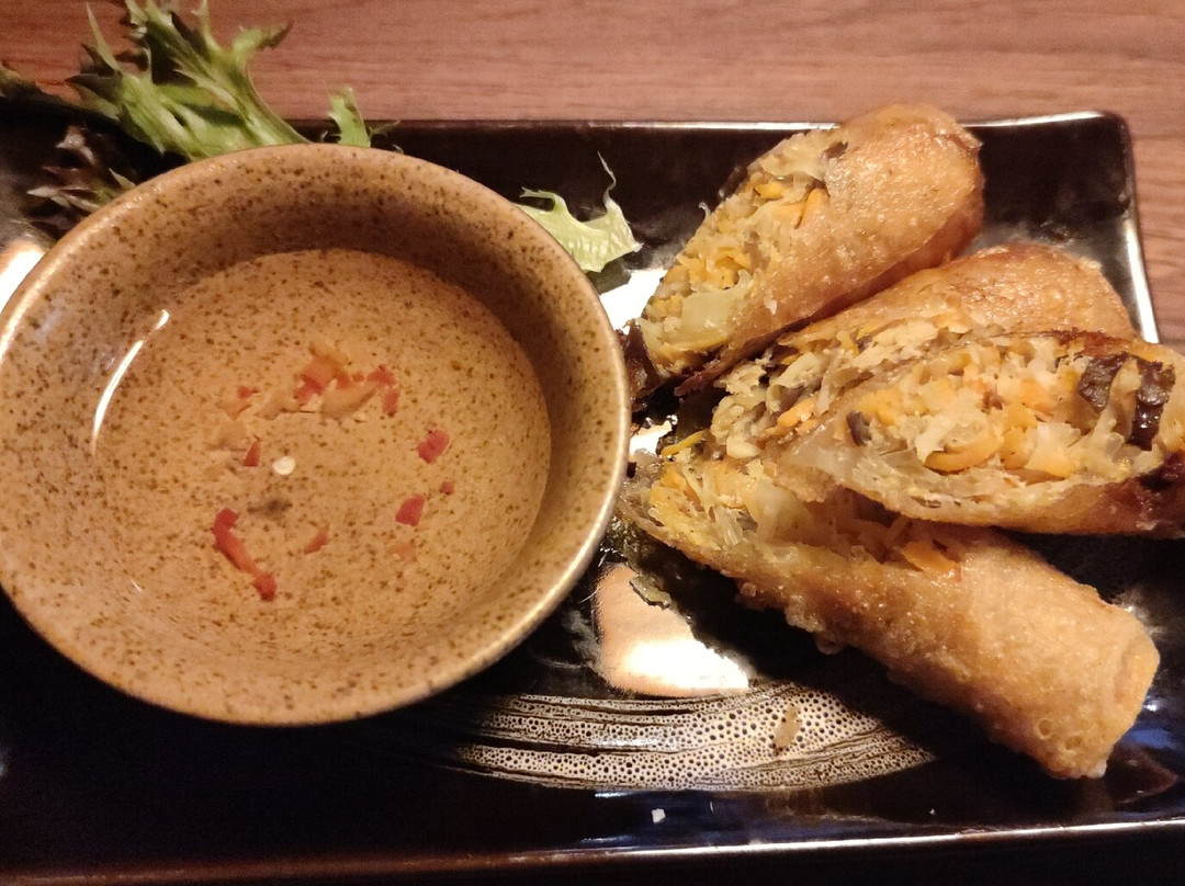 Hanoi Sushi & Vietnamese Kitchen